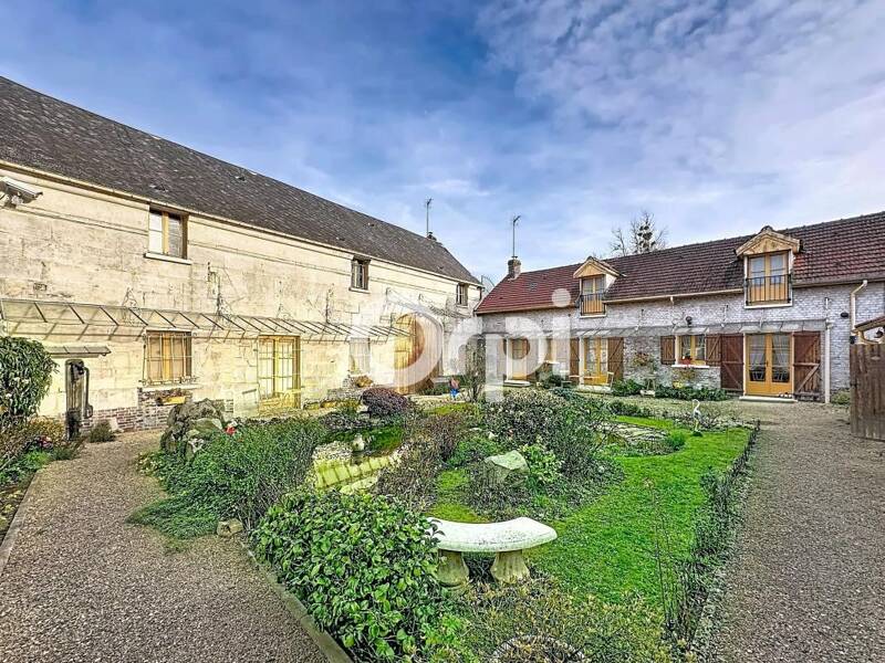 Maison à vendre, 268m², THIESCOURT