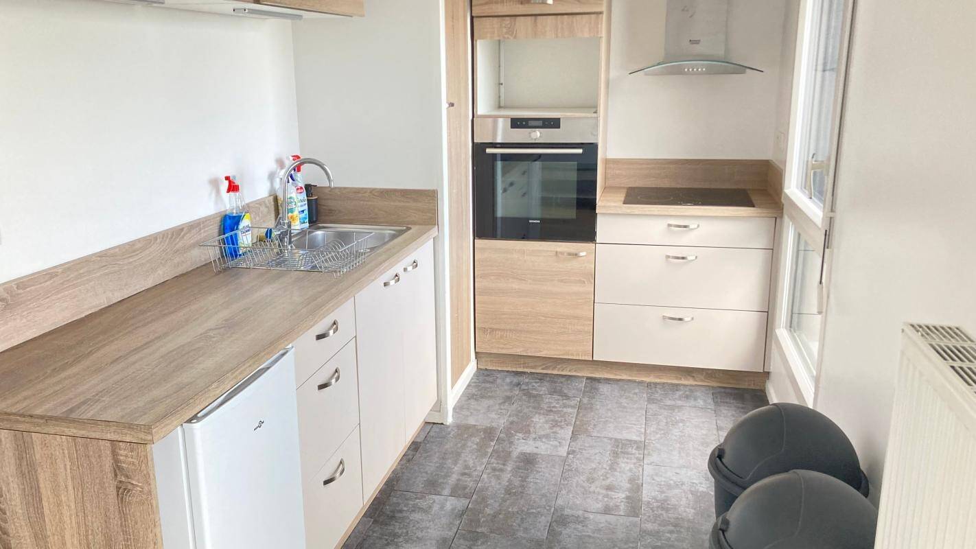 Maison à louer, 41m², TOURCOING