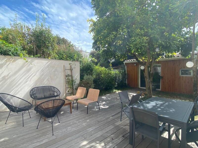 Maison à louer, 120m², BORDEAUX