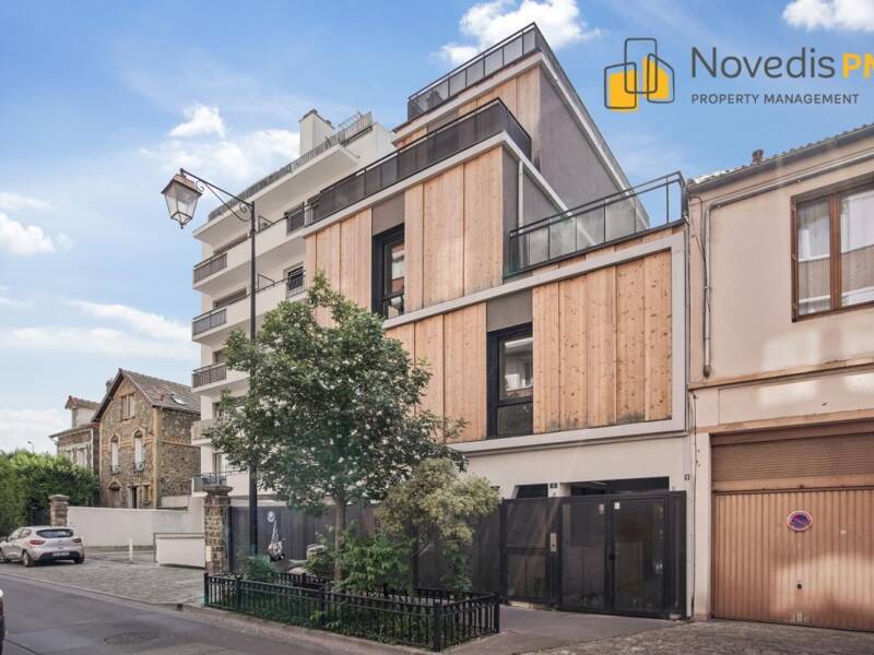 Maison à louer, 68m², COURBEVOIE