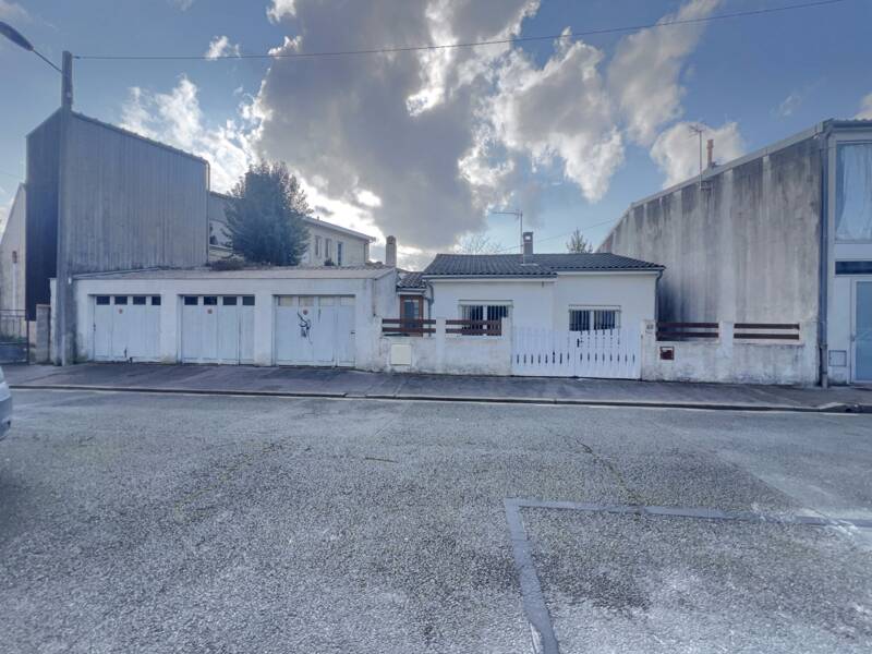 Maison à vendre, 80m², BORDEAUX