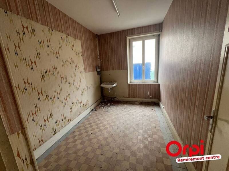 Maison à vendre, 48m², RUPT SUR MOSELLE
