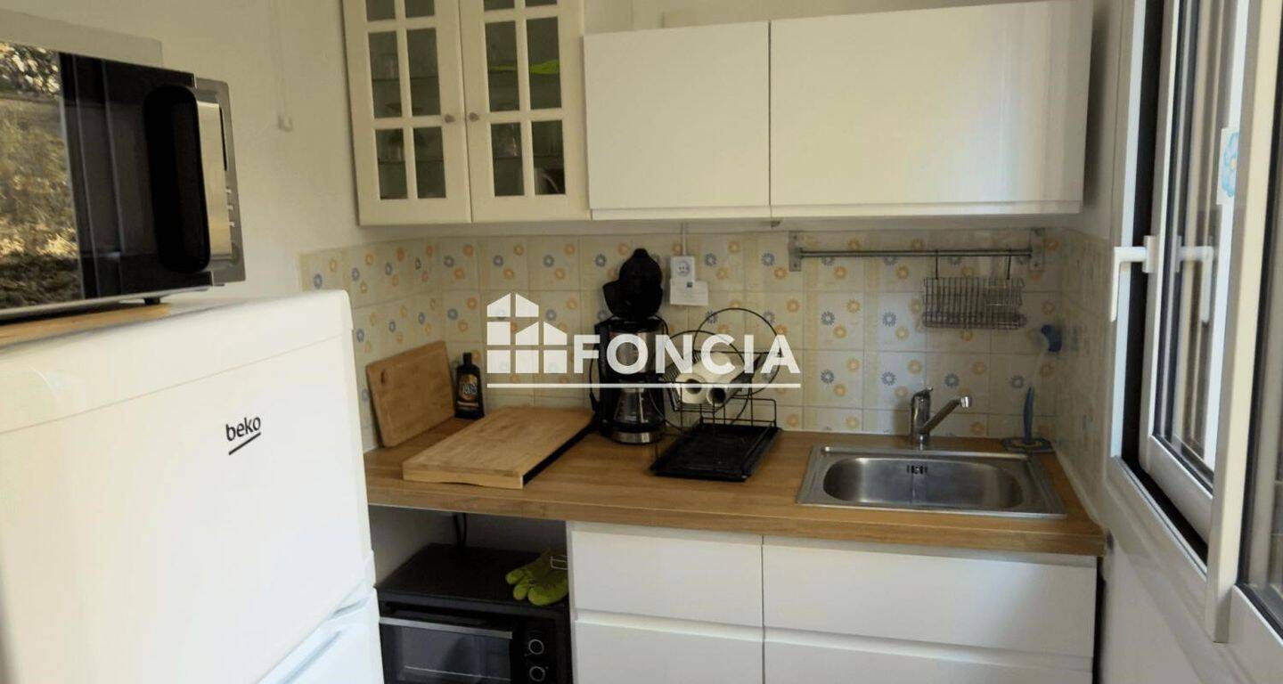 Maison à vendre, 26m², GREOUX LES BAINS