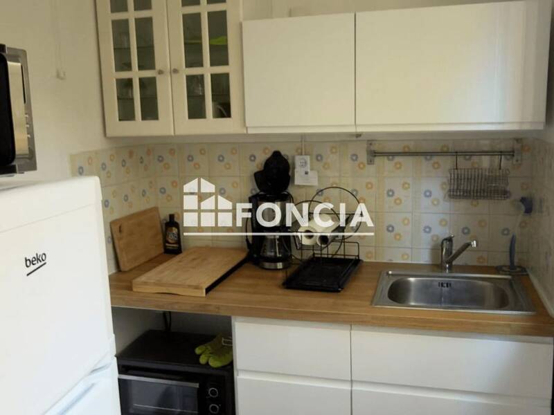 Maison à vendre, 26m², GREOUX LES BAINS