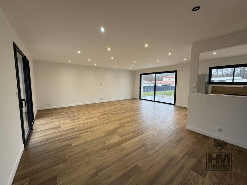 Maison à louer, 127m², FEYTIAT