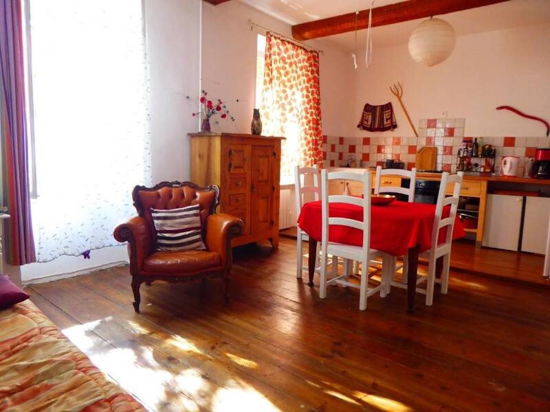 Maison à louer, 40m², LAGRASSE