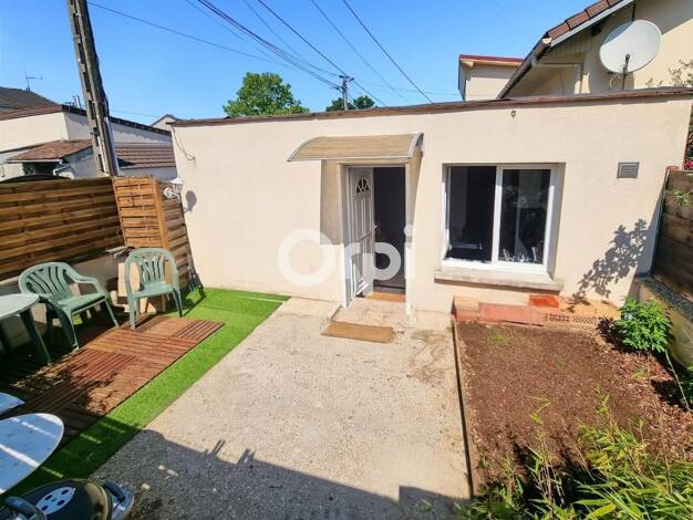 Maison à vendre 189 000 € 3 pièces 2 chambres 57,7 m² Le Bois Maillard Marly-la-Ville 95670
