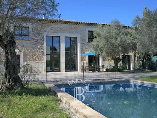 Maison à vendre 998 000 € 8 pièces 4 chambres 364 m² 1 000 m² de terrain Sud Sud Est Baillargues 34670