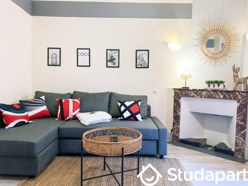 Maison à louer, 57m², GRENOBLE