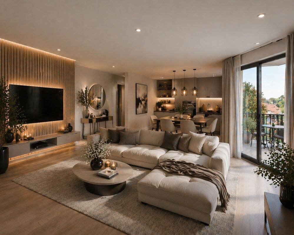 Maison à vendre, 98m², SAINT MAUR DES FOSSES