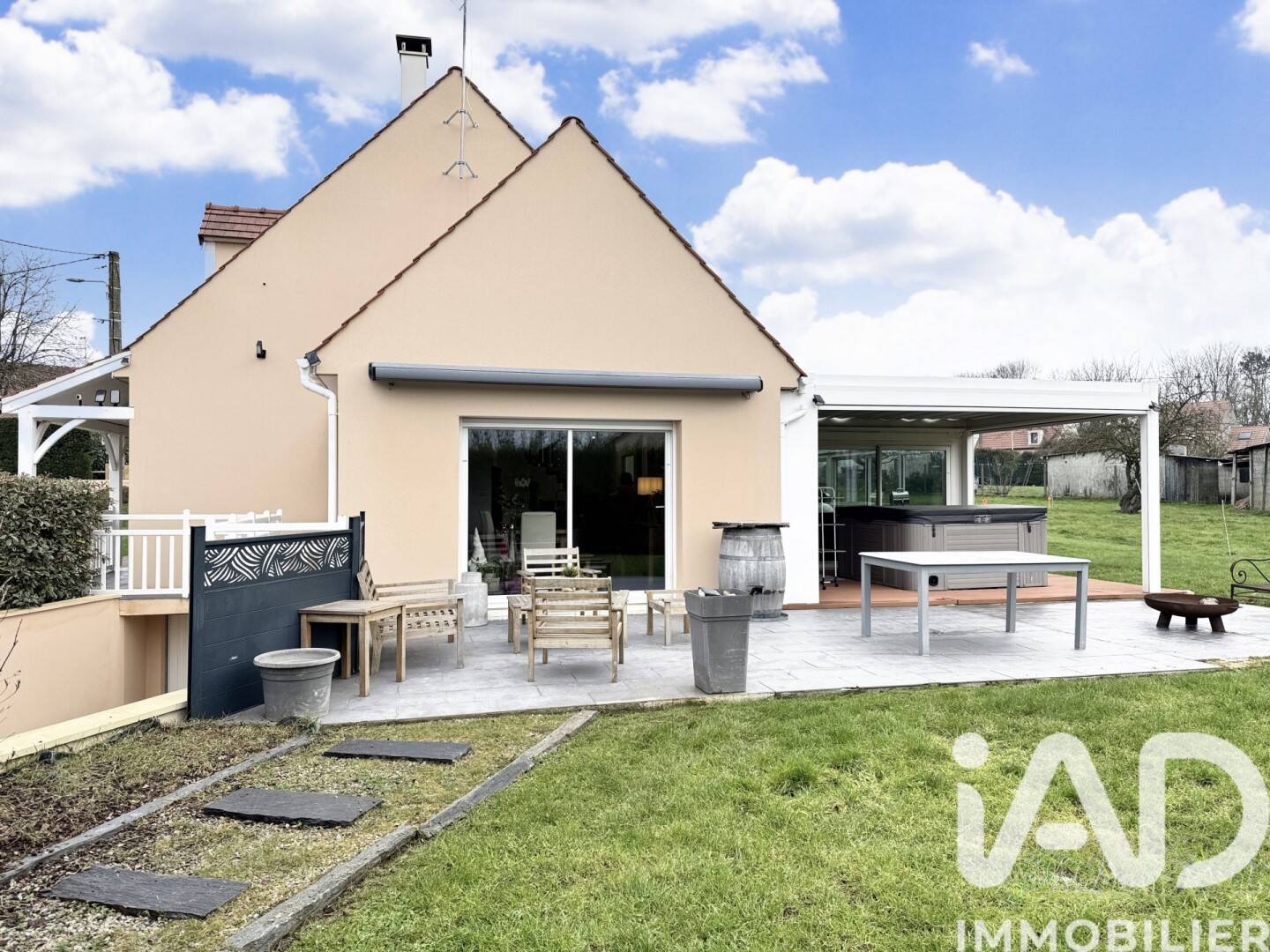 Maison à vendre, 176m², PRESLES EN BRIE