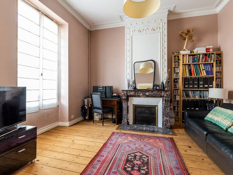 Maison à vendre, 115m², BORDEAUX