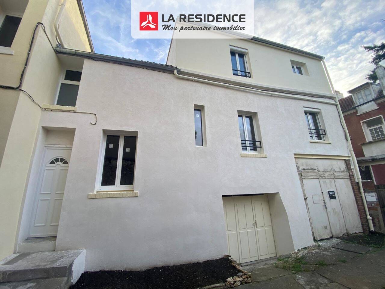 Maison à vendre, 103m², MONTIGNY LES CORMEILLES