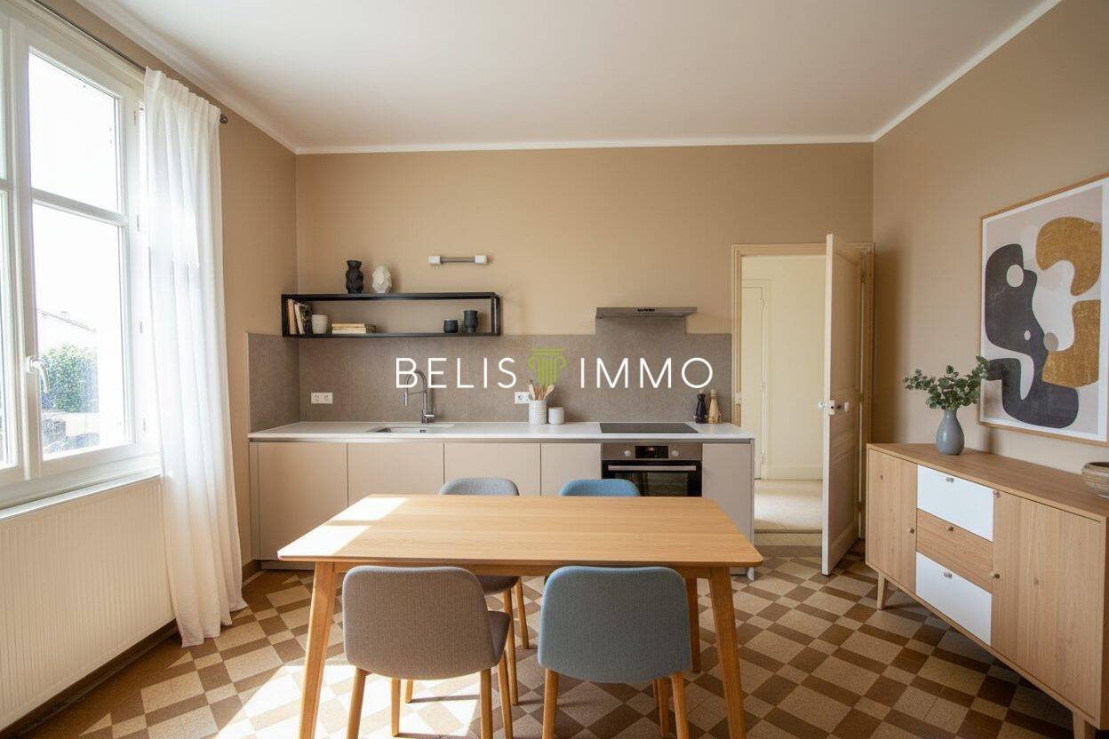 Maison à vendre, 272m², SAINT MARTIN LE BEAU