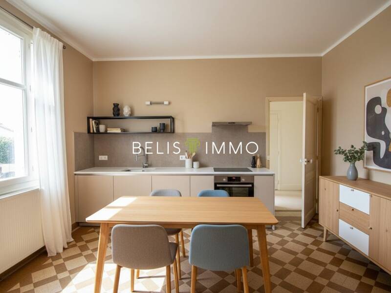 Maison à vendre, 272m², SAINT MARTIN LE BEAU