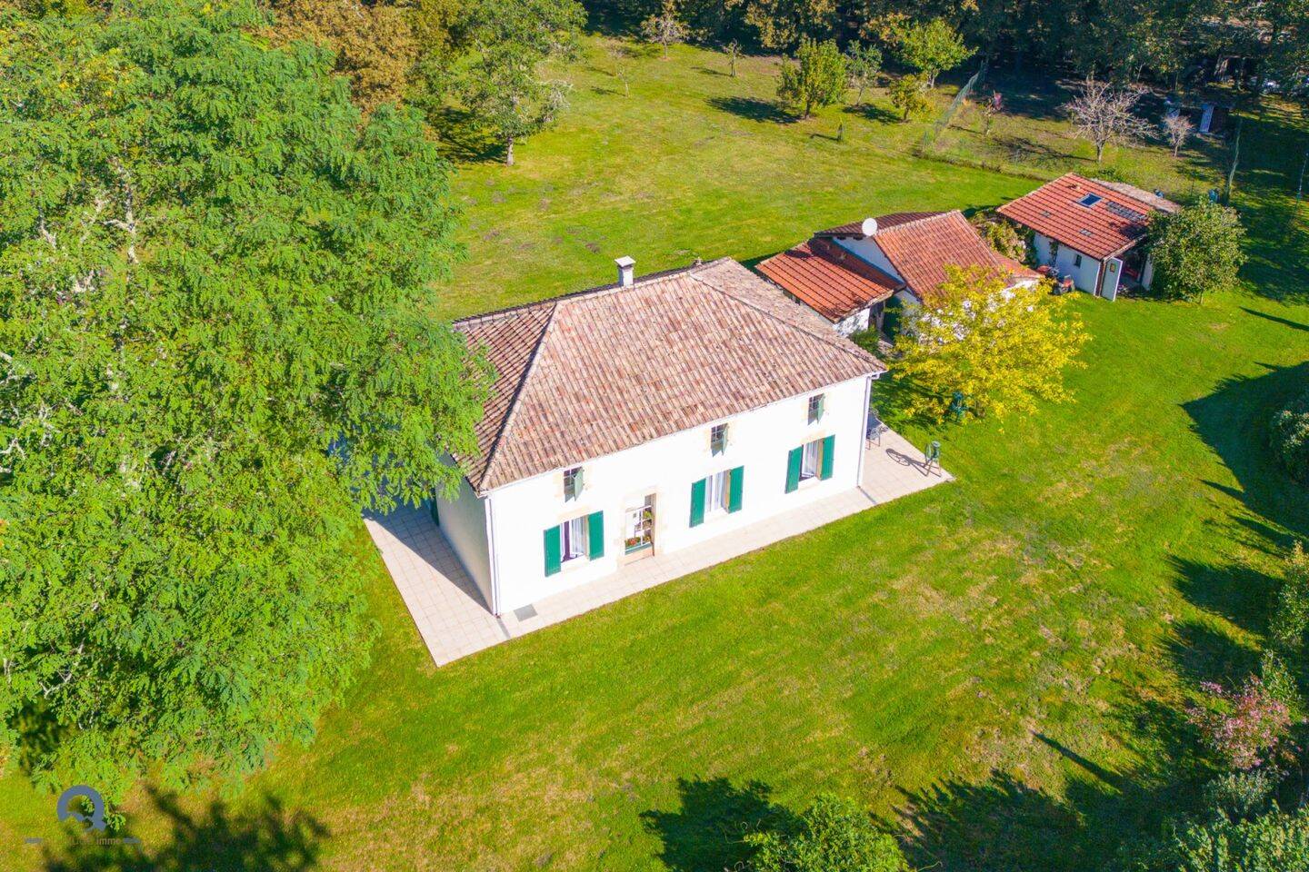 Maison à vendre, 160m², SAUGNACQ ET MURET