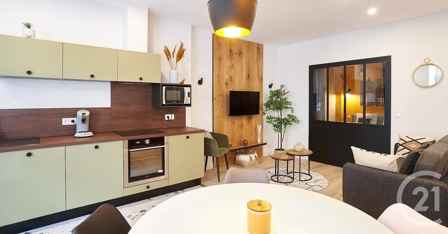 Maison à louer, 62m², BEZIERS