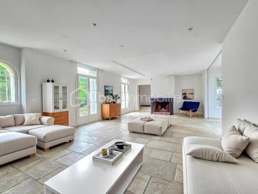 Villa à vendre 1 030 000 € 7 pièces 3 chambres 215 m² Rives de l'Oise L'Isle-Adam 95290