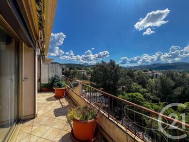 Appartement à vendre 470 000 € 3 pièces 2 chambres 95 m² 3ème étage Aix en Provence 13100