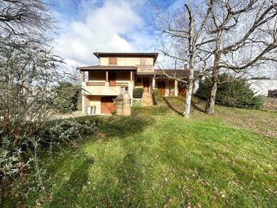 Maison à vendre 370 000 € 5 pièces 3 chambres 140 m² 1 079 m² de terrain Tignieu Jameyzieu 38230