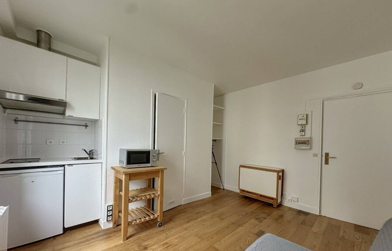 Maison à louer, 14m², LEVALLOIS PERRET