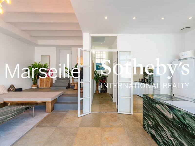 Maison à vendre, 185m², MARSEILLE 7E