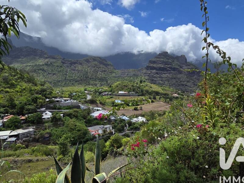 Maison à vendre, 62m², CILAOS