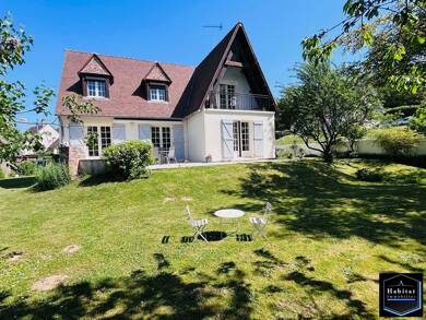 Maison à vendre 380 000 € 7 pièces 5 chambres 160 m² 1 090 m² de terrain Nanteuil le Haudouin 60440