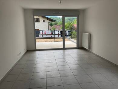 Appartement à louer - Neuf 1 025 € 3 pièces 2 chambres 64 m² 2 étages Groisy 74570