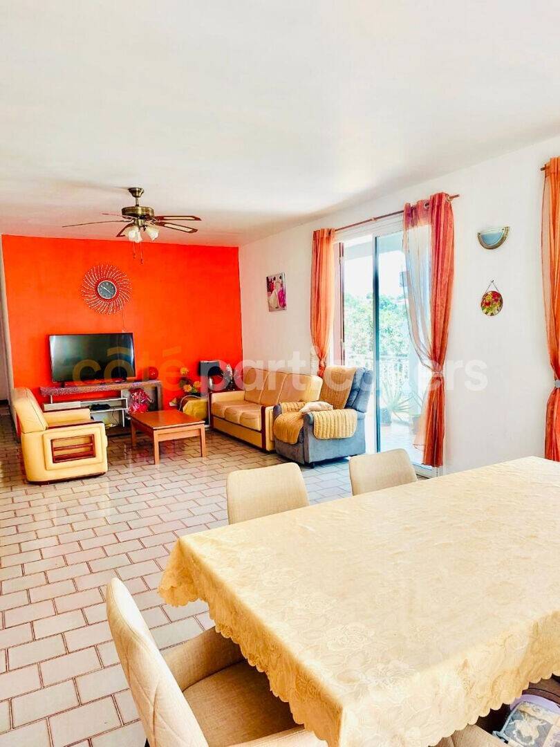 Maison à vendre, 120m², PETIT BOURG