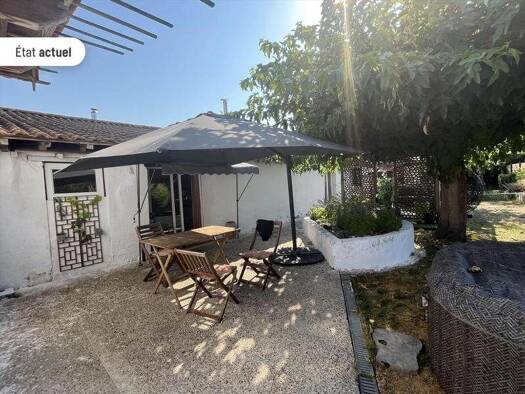 Maison à vendre 398 034 € 4 pièces 3 chambres 125 m² 976 m² de terrain Corbiac Saint-Médard-en-Jalles 33160