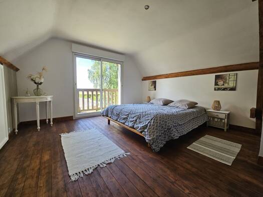 Maison à vendre 359 000 € 7 pièces 4 chambres 192,3 m² 6 372 m² de terrain Gauville 80590