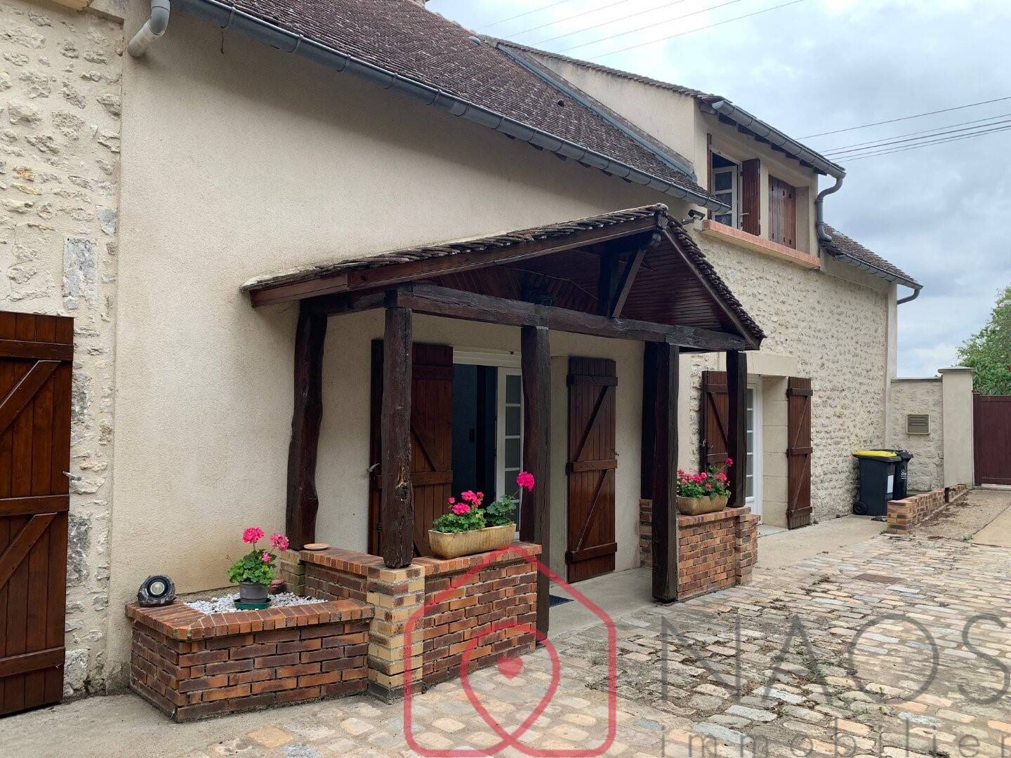Maison à vendre, 191m², PUISEAUX