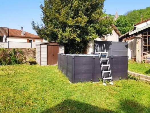 Maison à vendre 365 000 € 6 pièces 4 chambres 106 m² 383 m² de terrain Peripherie Vif 38450