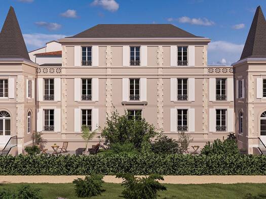 Appartement à vendre - neuf 213 642 € 2 pièces 42 m² Étage 2/2 dès le 31/01/2028 Clavette 17220