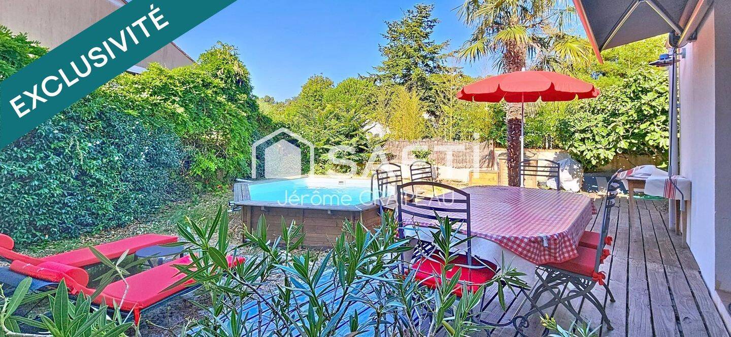 Maison à vendre, 98m², LA TRANCHE SUR MER
