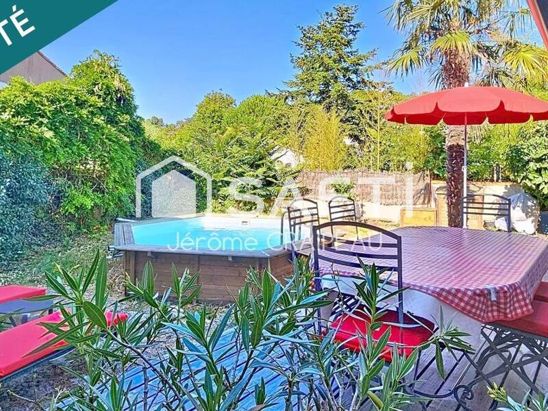 Maison à vendre, 98m², LA TRANCHE SUR MER