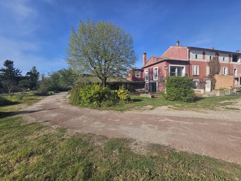 Maison à vendre, 295m², CHATEAUNEUF DE GADAGNE