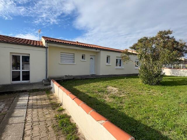 Maison à vendre, 117m², ROCHEFORT