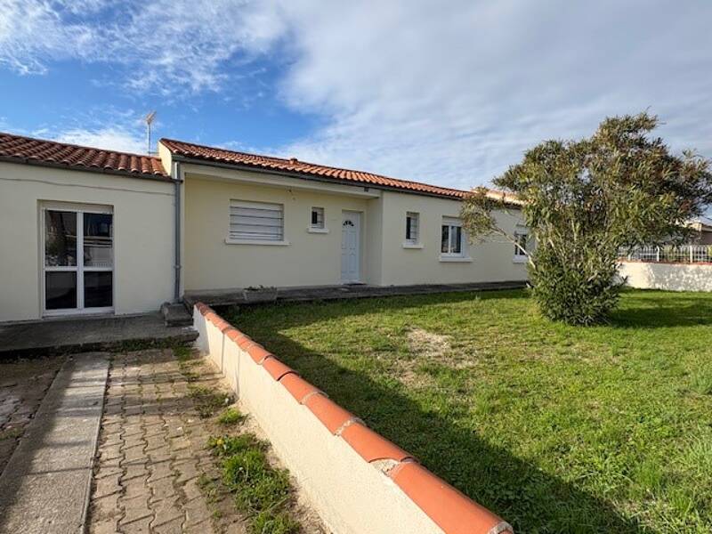 Maison à vendre, 117m², ROCHEFORT