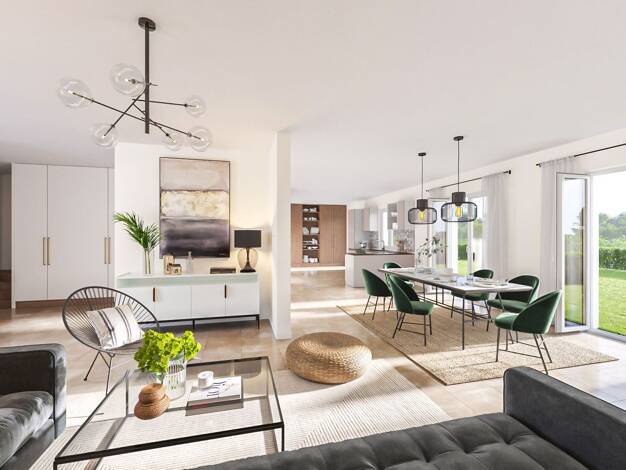 Appartement à vendre - neuf 137 000 € 2 pièces 39,6 m² 1er étage Verrières-en-Anjou 49112