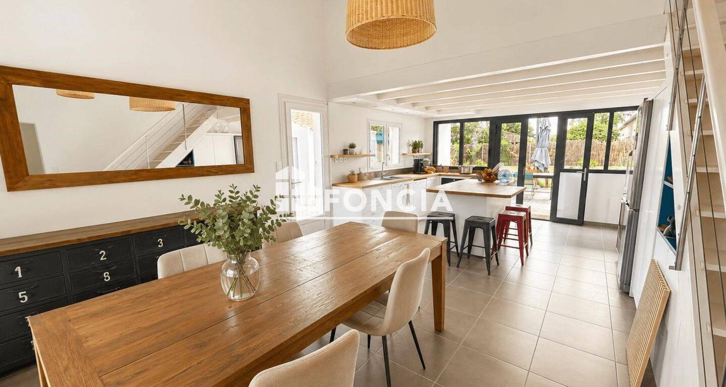 Maison à vendre, 145m², NOIRMOUTIER EN L'ILE