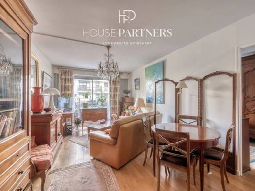 Appartement à vendre 598 500 € 4 pièces 3 chambres 87,8 m² Étage 1/5 Bord de Seine-Les Martinets Rueil-Malmaison 92500