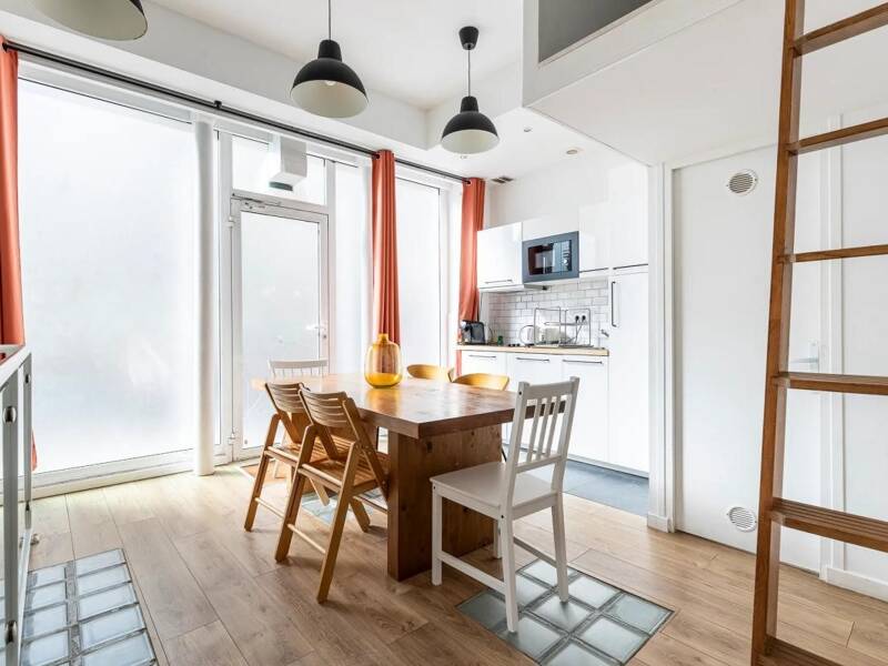 Maison à vendre, 52m², PARIS 11E