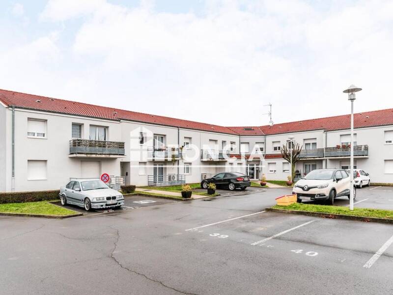 Maison à vendre, 49m², BOULAY MOSELLE