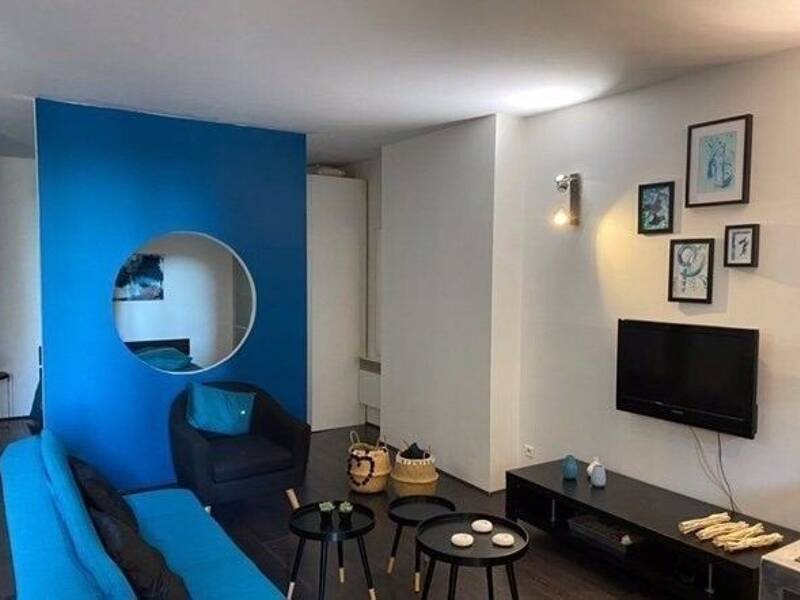 Maison à louer, 53m², MARSEILLE 2E