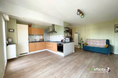 Appartement à vendre 264 900 € 2 pièces 1 chambre 50 m² 2ème étage Centre Tarnos 40220