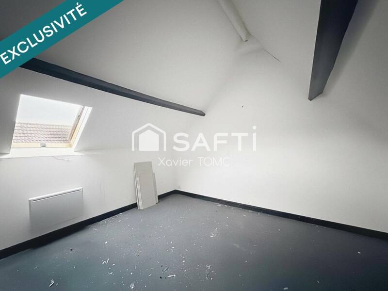 Maison à vendre, 91m², HARNES