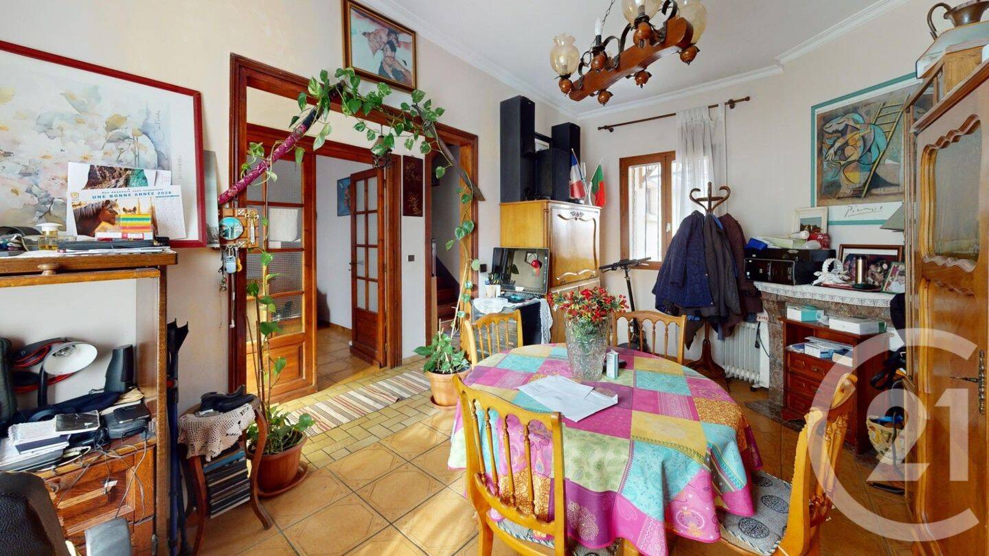 Maison à vendre, 96m², IVRY SUR SEINE