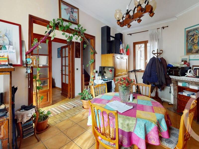Maison à vendre, 96m², IVRY SUR SEINE